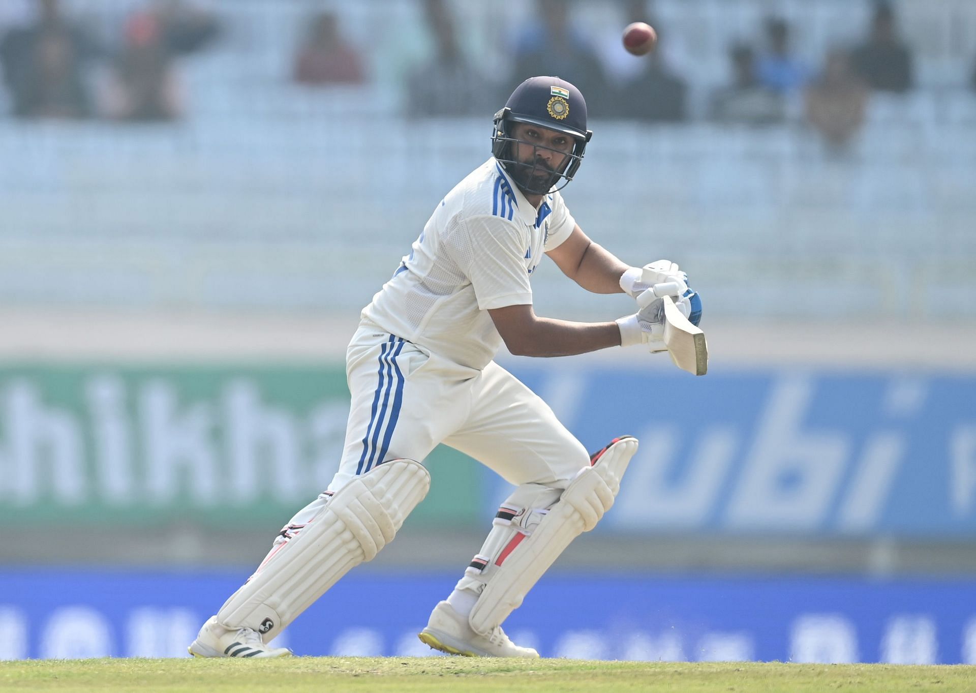 India  v England - 4th Test Match: Day Four
