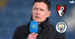 "They won't have anything else to celebrate" - Chris Sutton makes score prediction for Bournemouth vs Manchester City