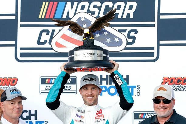 Denny Hamlin&rsquo;s Net Worth