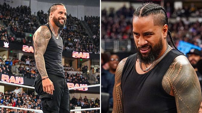 Jimmy Uso sends warning to former Bloodline member following WWE RAW