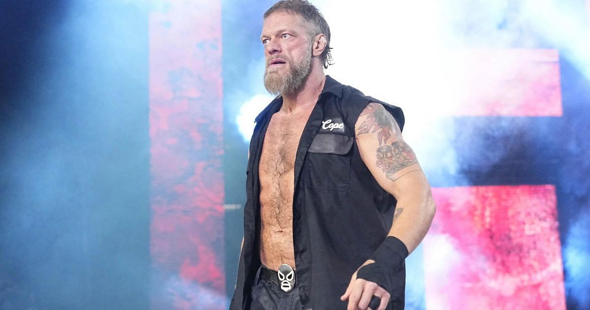 Adam Copeland (fka Edge) opens up about his AEW run