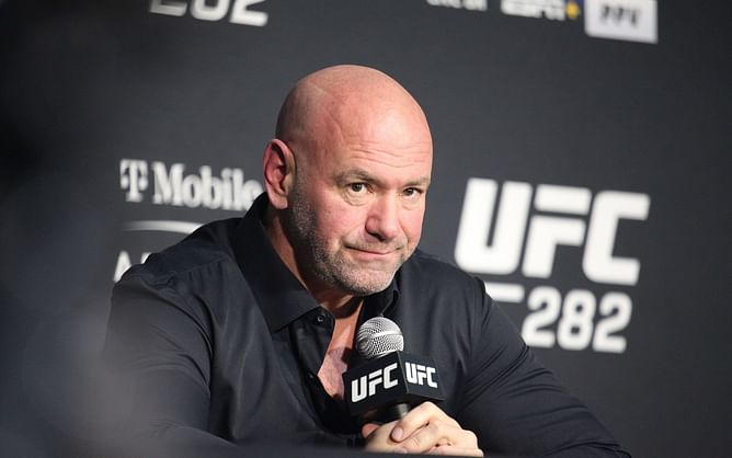 "I want to take kids off the street" - Dana White shares plans for UFC Performance Institute in Mexico