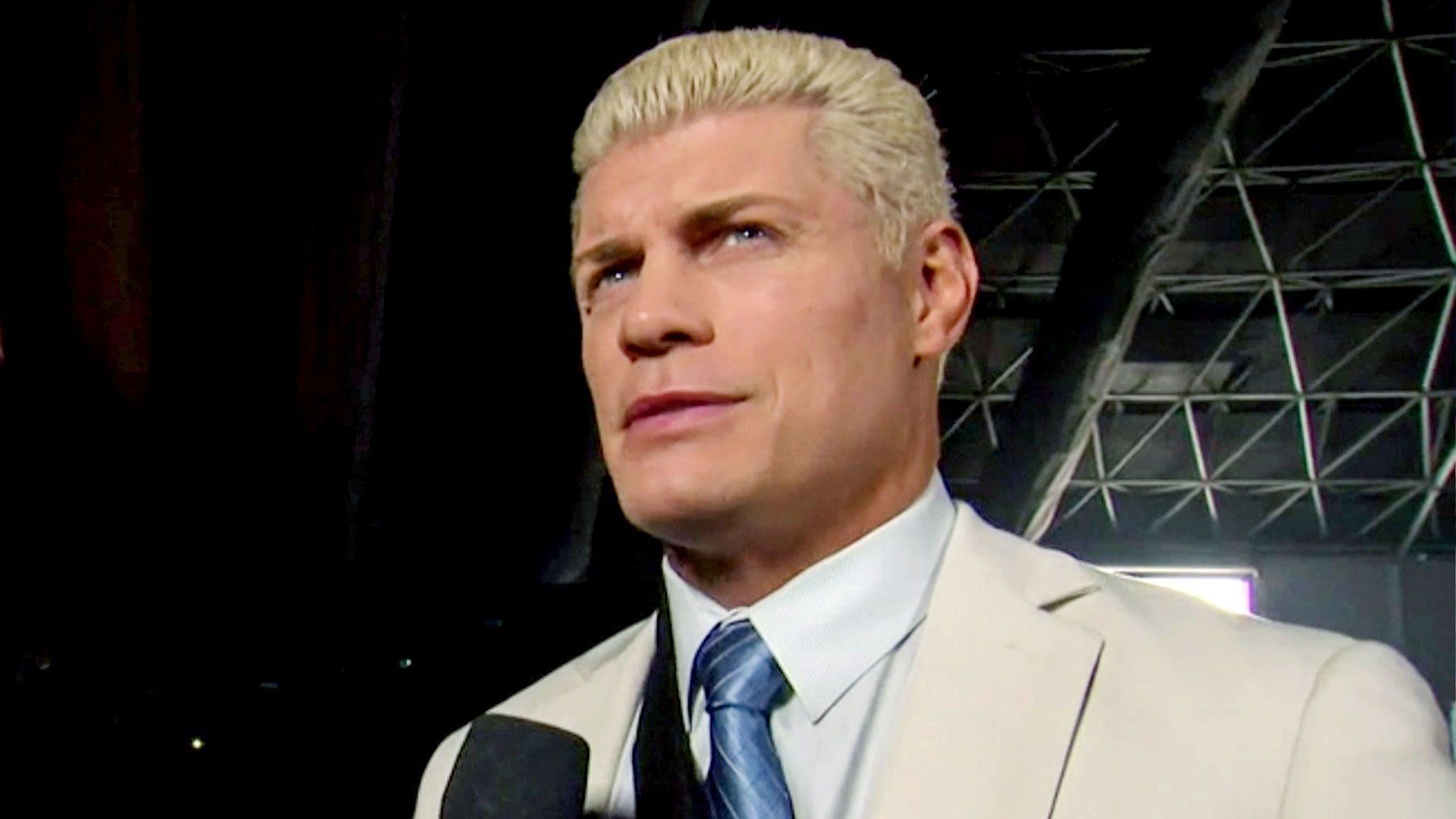 Cody Rhodes was the first AEW wrestler to go back to WWE.