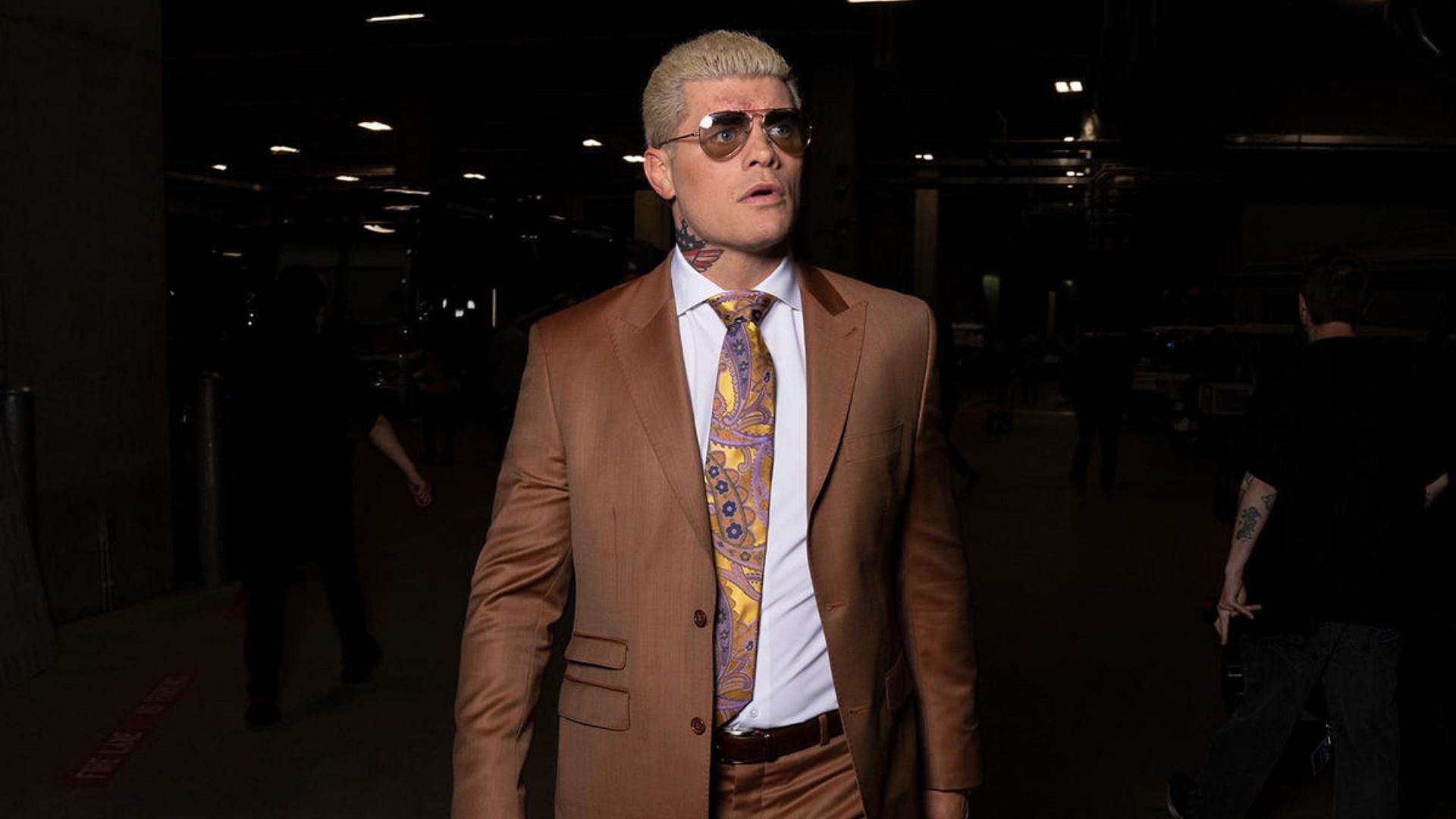 Cody Rhodes may not face Roman Reigns at WrestleMania