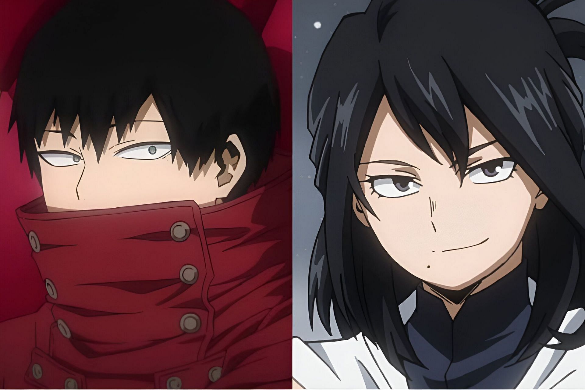 My Hero Academia: Are En and Nana Shimura related? The Sixth and ...