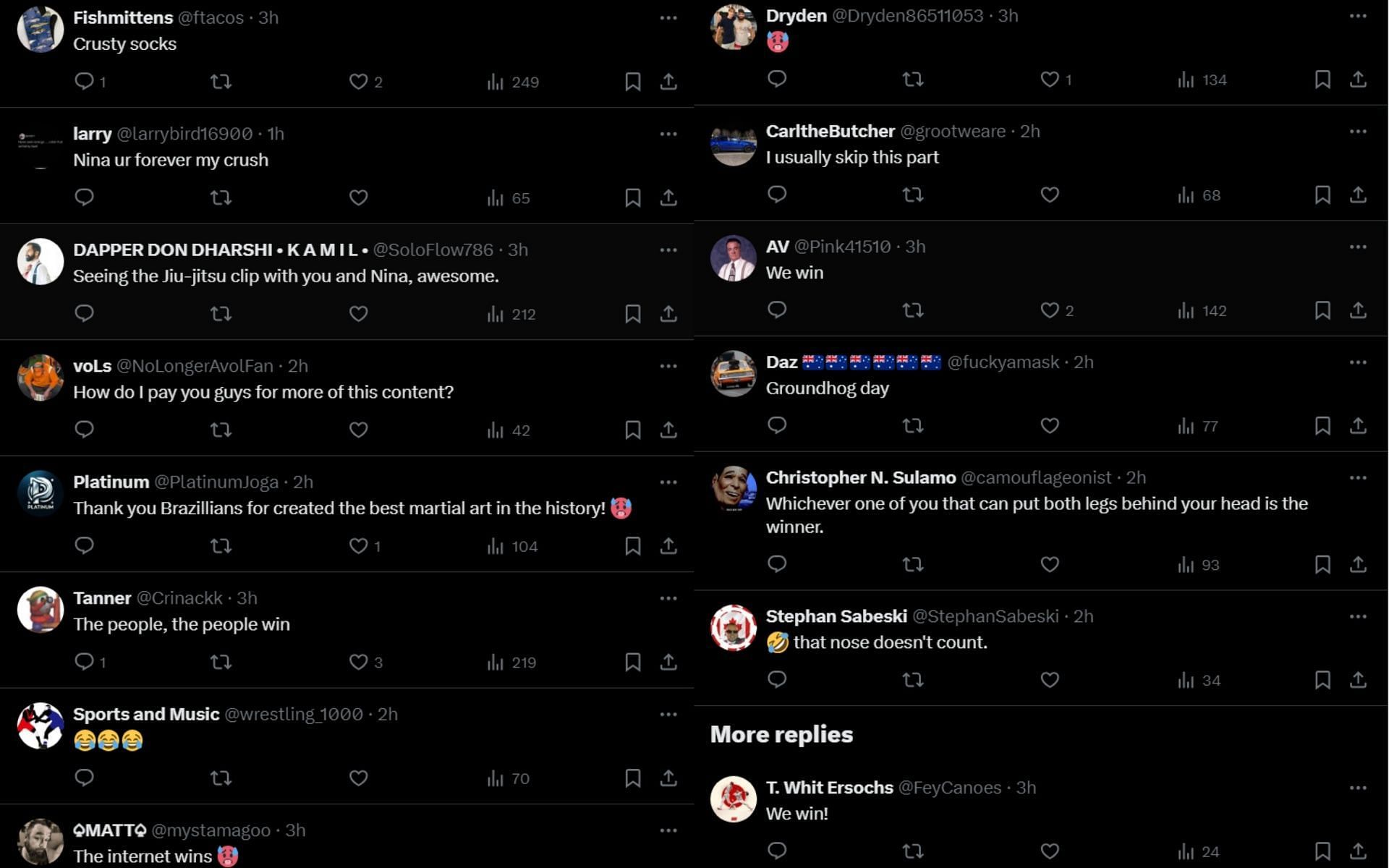 Ufc 249 online discord