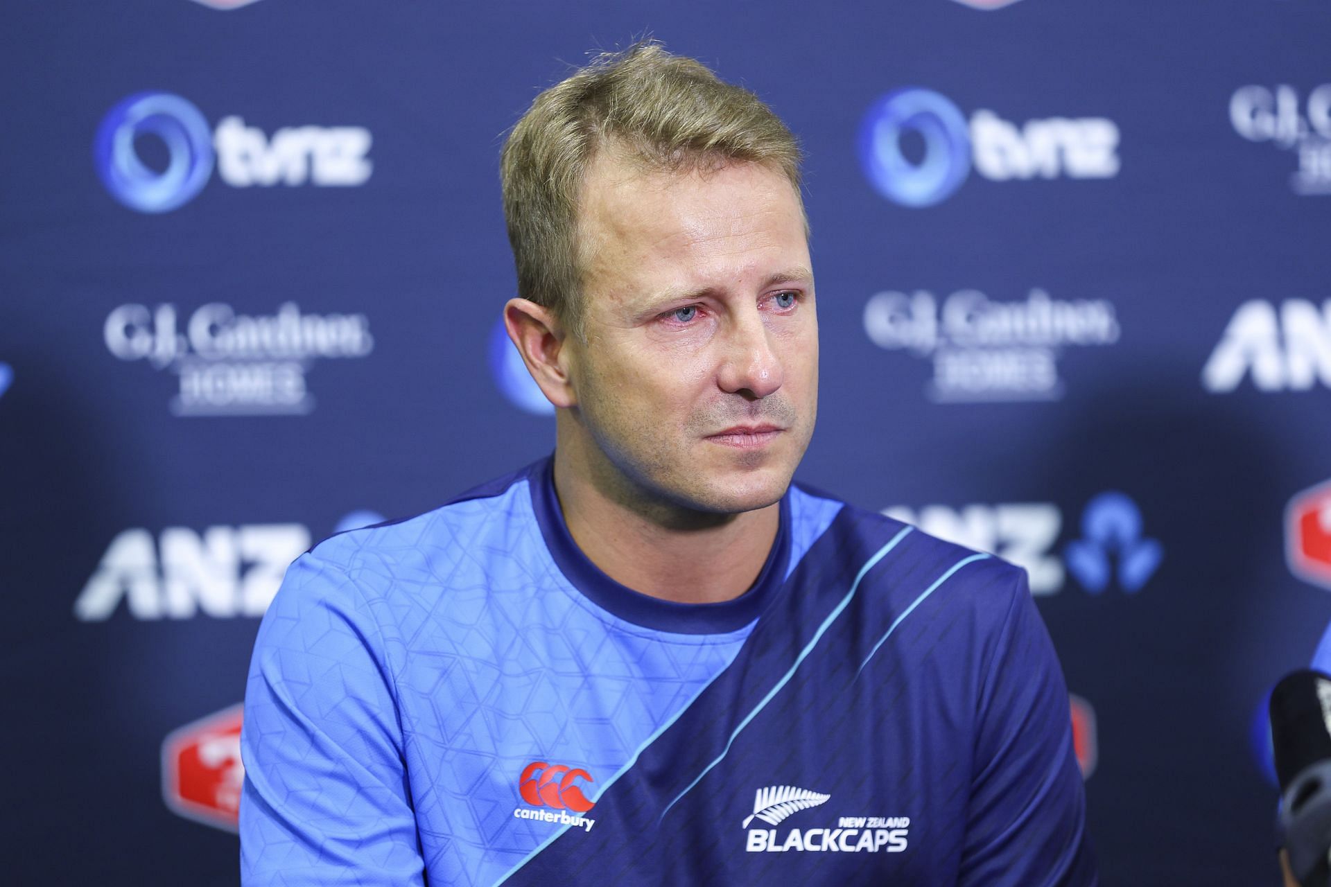 Neil Wagner. (Image Credits: Getty)