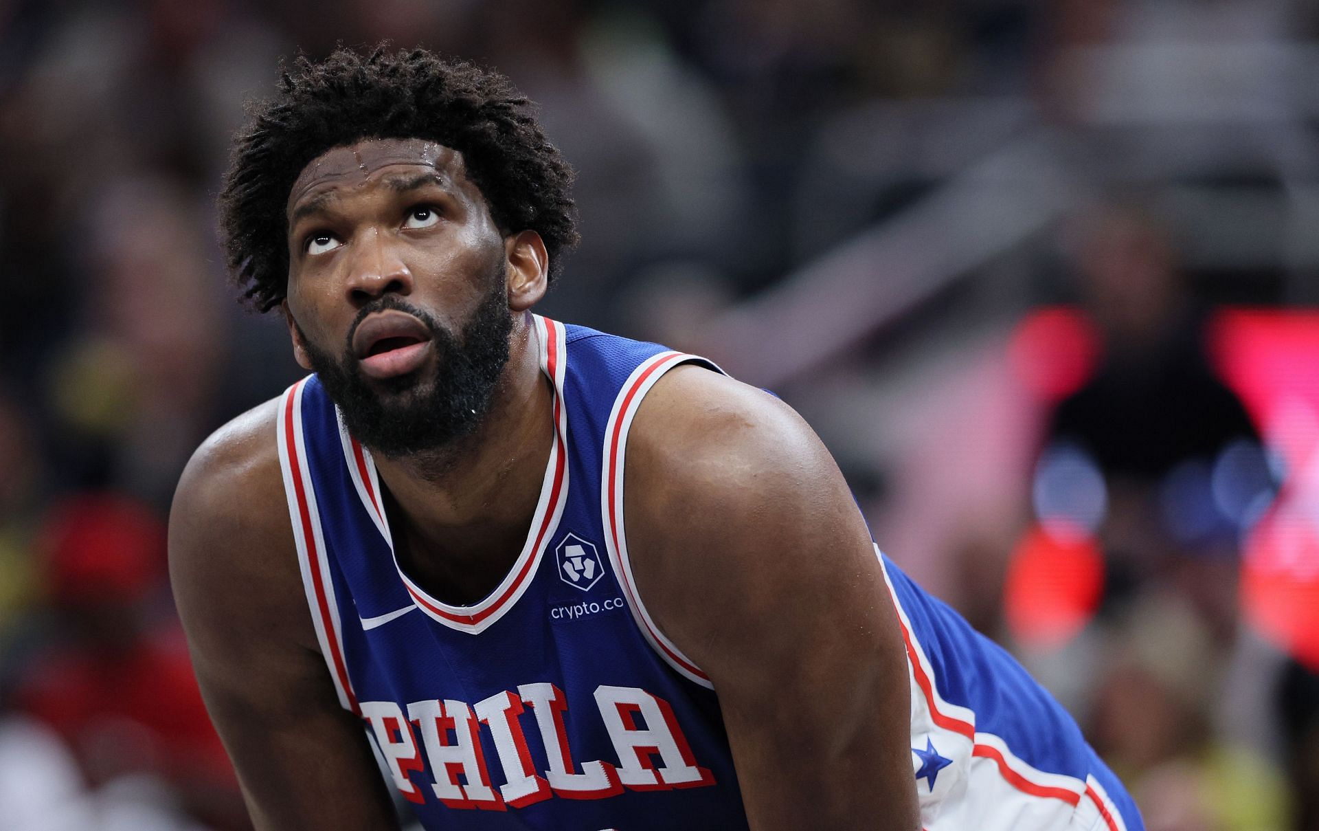Joel Embiid will be ineligible to win NBA MVP if he misses his 16th game of the season.
