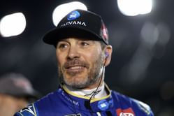 How Jimmie Johnson is using his $160,000,000 to overhaul his NASCAR team Legacy Motor Club