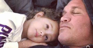 Randy Orton details how his injury affected his relationship with his kids