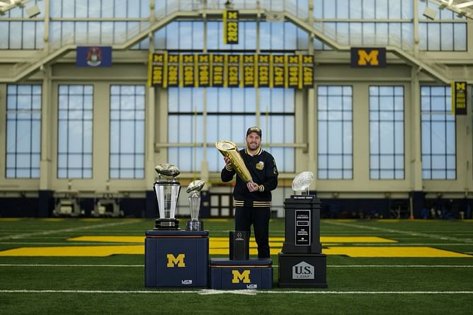 Who is Kirk Campbell? What we know about Michigan's reported new OC
