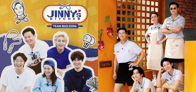 "Jinny's Kitchen season 2 is underway": tvN official on the popular ...