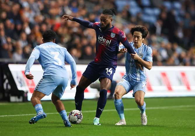 West Bromwich Albion vs Coventry City Prediction and Betting Tips | March 1st 2024