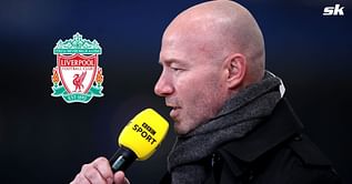 “What an incredible player” - Alan Shearer in awe of Liverpool star after 4-1 win against Brentford