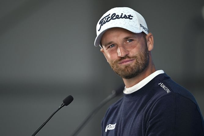 Wyndham Clark ready to move on from his US Open Major triumph