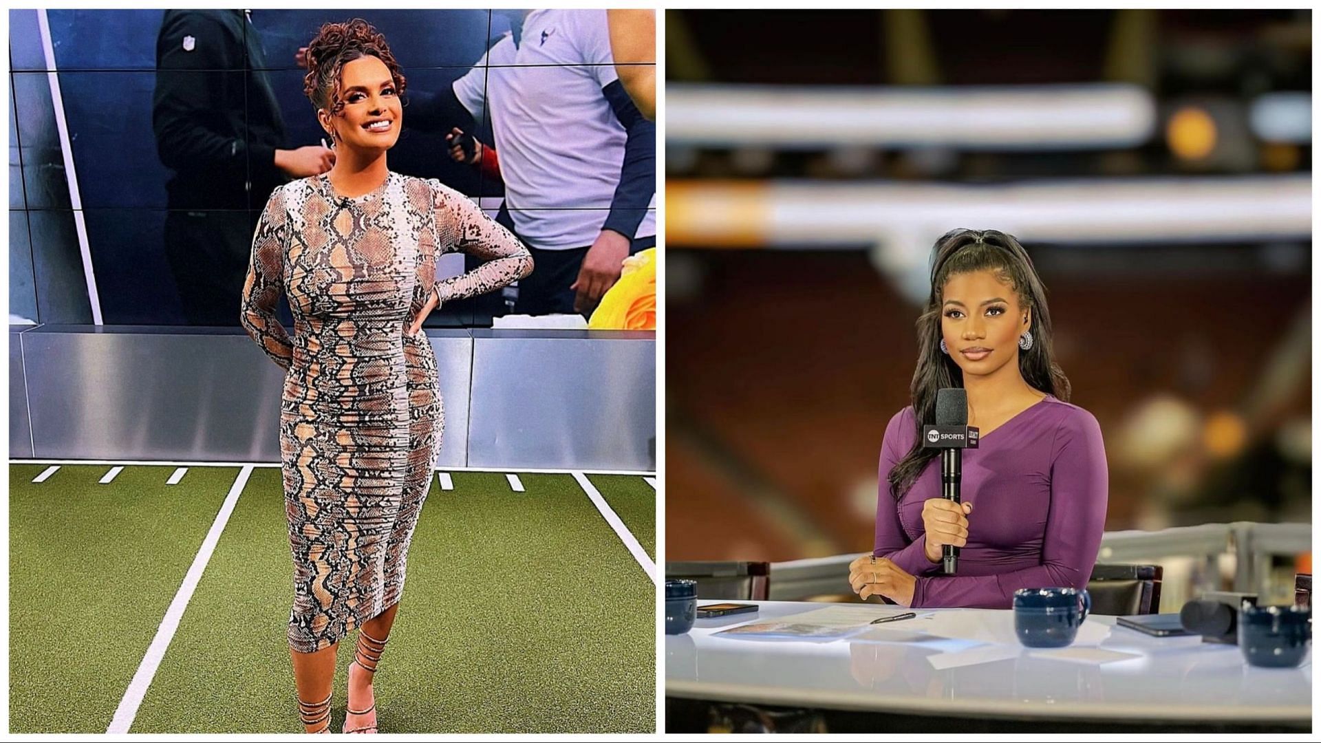 Taylor Rooks and Joy Taylor collab on brand new podcast garners reactions from NBA fans
