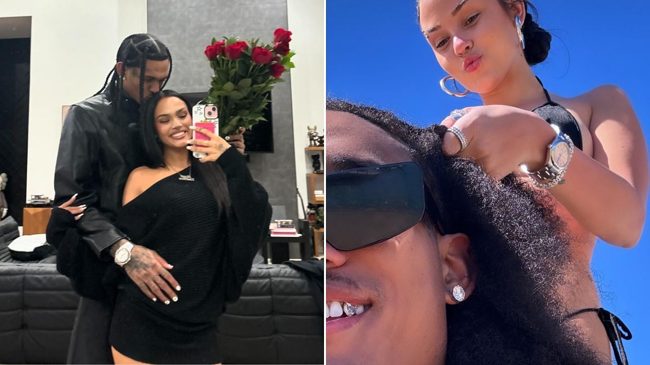 Jordan Clarkson&rsquo;s girlfriend Maggie Lindemann, dazzles with her $119972 Rolex on luxe vacation