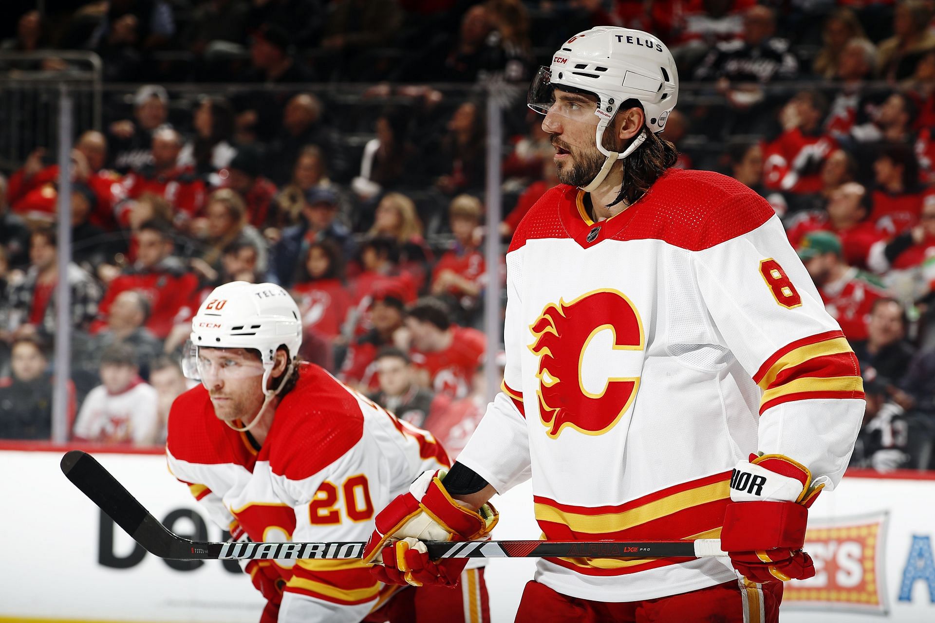 Chris Tanev Trade Grade: Which Team Got The Better Deal In Flames Star ...