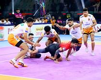 TAM vs PUN Head-to-head stats and records you need to know before Tamil Thalaivas vs Puneri Paltan Pro Kabaddi 2023 Match 115