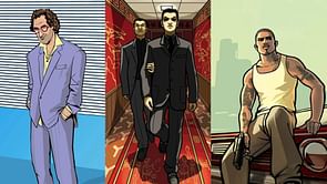 5 side characters in the GTA series who have mesmerized fans with their roles
