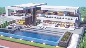 7 best Minecraft modern house builds in 2024