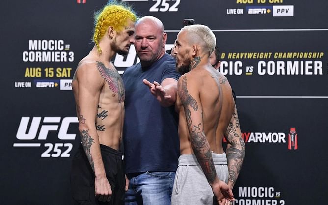 "It intimidated him" - Sean O'Malley says he attended UFC 298 to "punk out" Marlon 'Chito' Vera