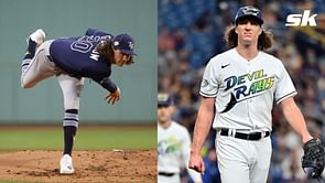 Tyler Glasnow Fantasy Outlook: When should you draft new Dodgers starter in 2024?