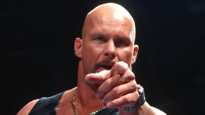 Steve Austin wrestled a five-minute match with a broom, former WWE talent recalls