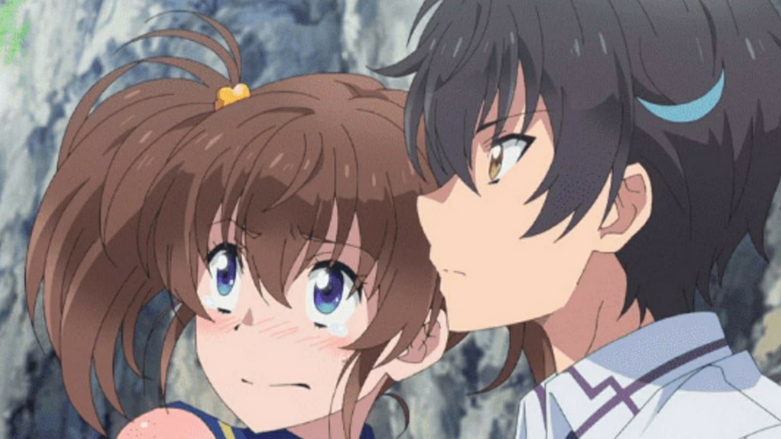 Takato and Dannoura as seen in My Instant Death Ability anime (Image via Okuruto Noboru)