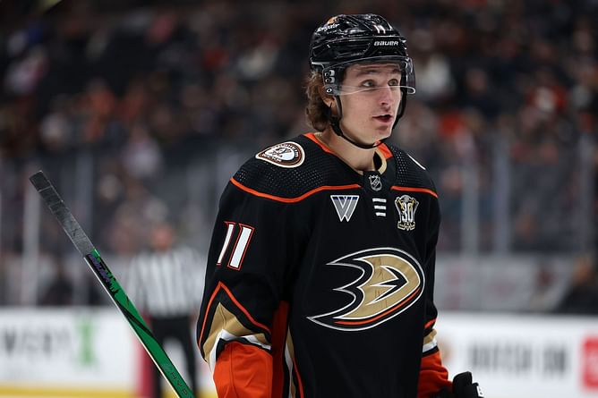 NHL Trade Rumors: Insider claims Canadiens have enquired about Ducks' Trevor Zegras
