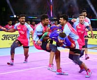 TEL vs JAI Head-to-head stats and records you need to know before Telugu Titans vs Jaipur Pink Panthers Pro Kabaddi 2023 Match 123