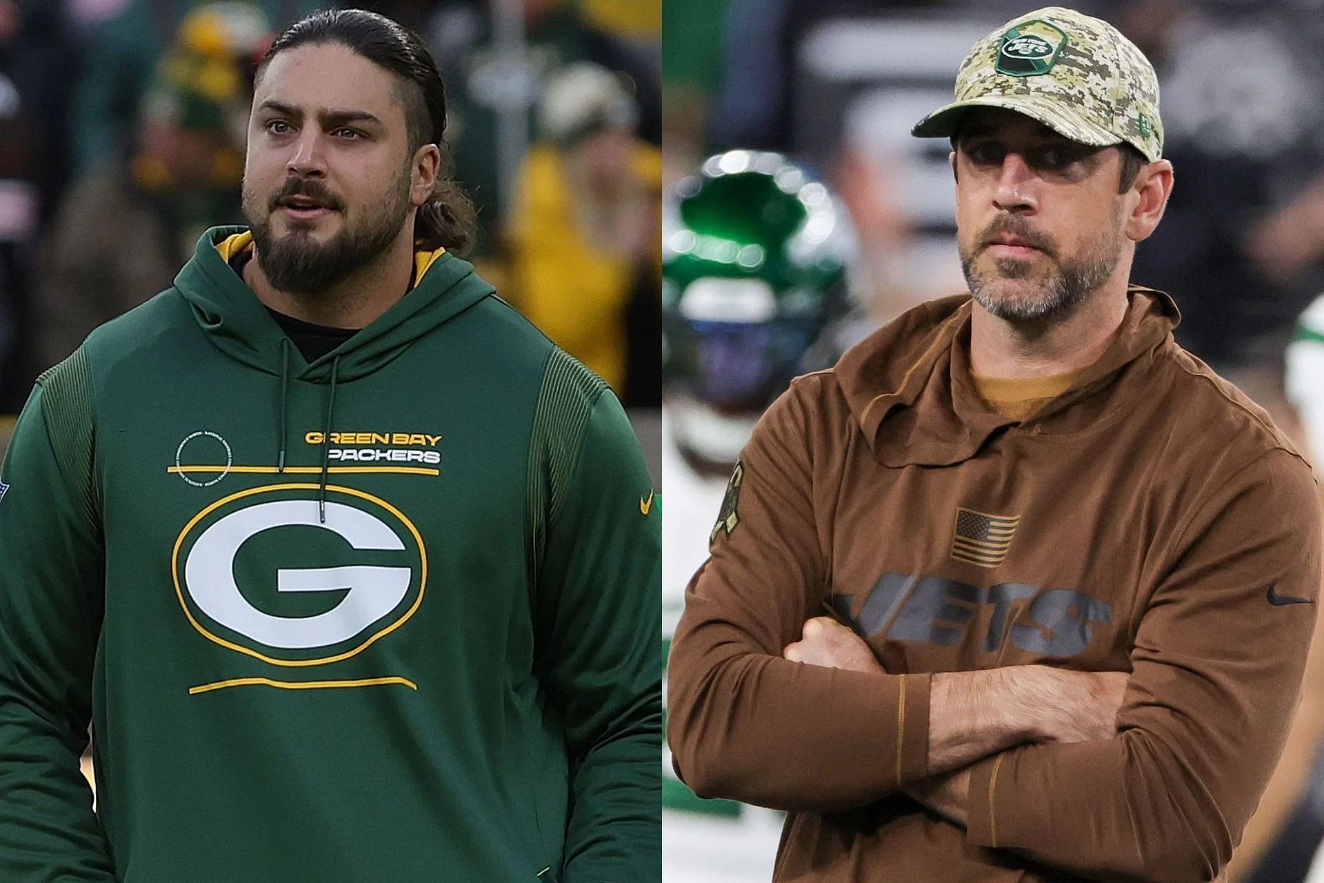 David Bakhtiari landing spots: 3 best landing spots for Packers LT in 2024 feat. Aaron Rodgers&rsquo; Jets