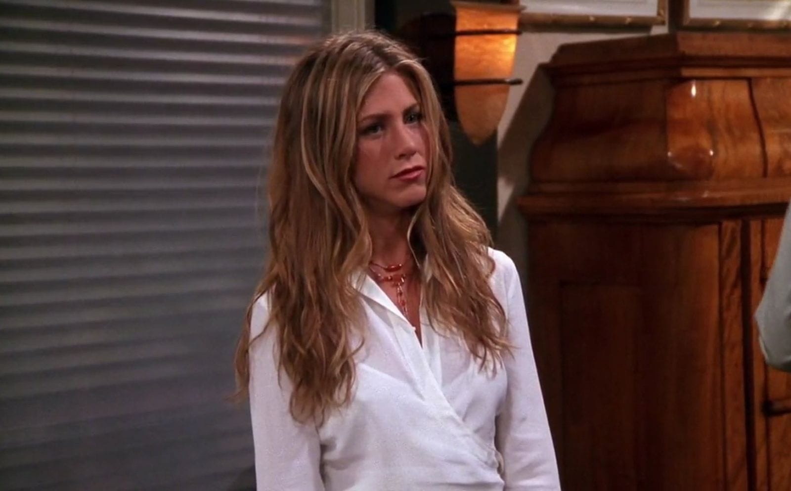 How old was Jennifer Aniston in “Friends”?