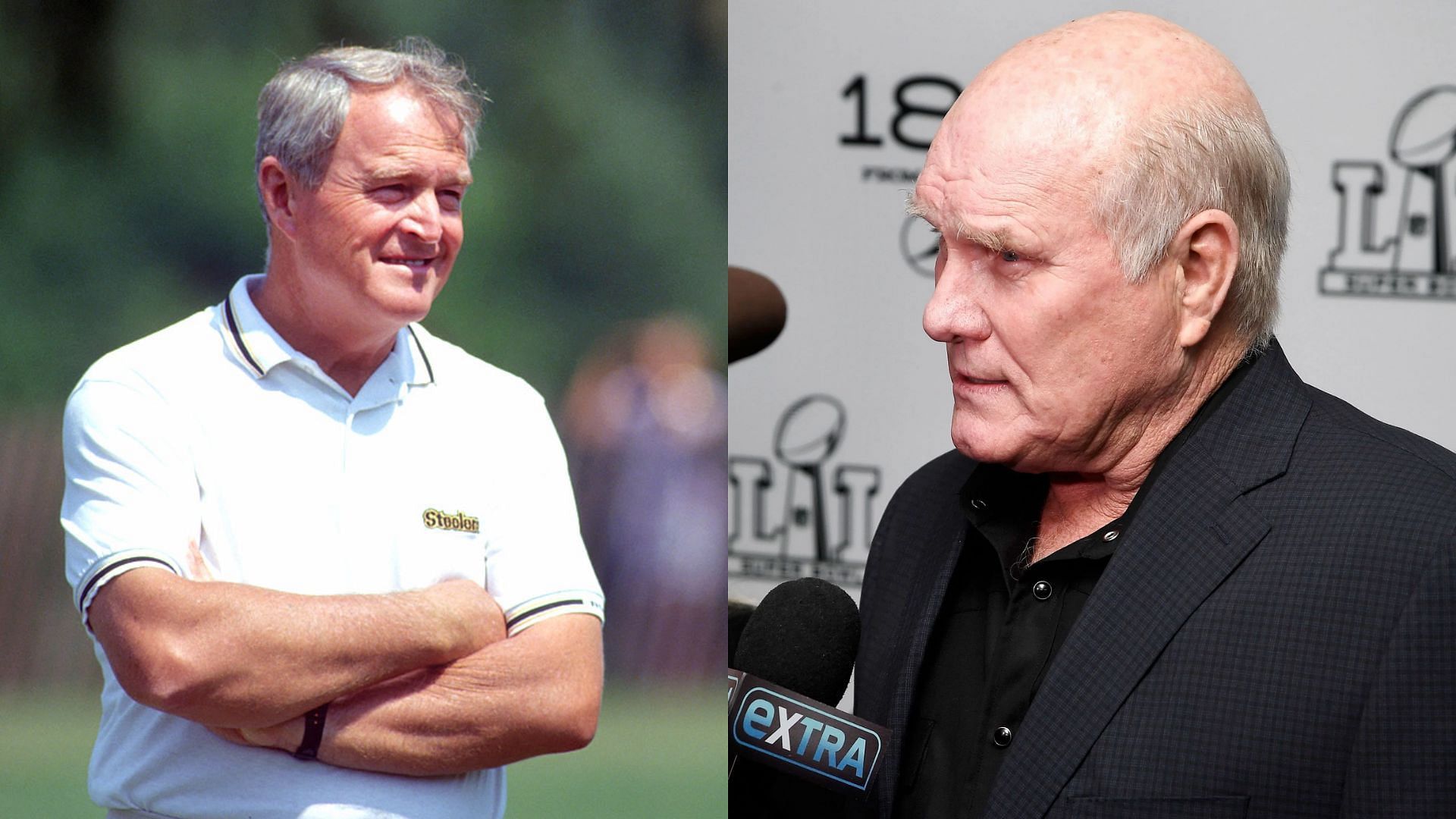 Terry Bradshaw and Chuck Noll were a dominant QB-coach duo in the 1970s