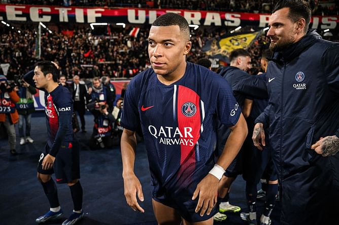 PSG identify top Kylian Mbappe replacement when Real Madrid target leaves in the summer - Reports