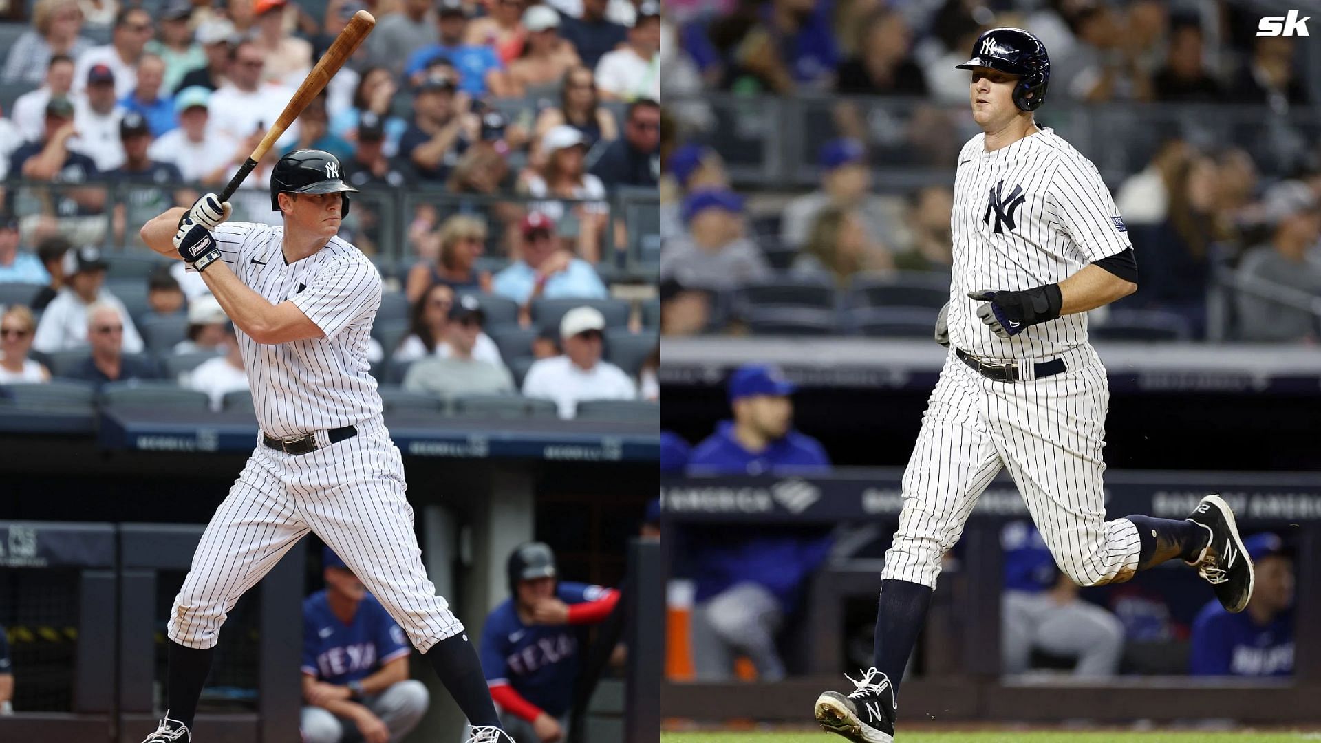 DJ LeMahieu looks like an increasingly likely candidate for the Yankees
