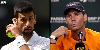 "That's character, I can lose every match... later you be here, that's part of work" - When Rafael Nadal took a dig at Djokovic's '3-minute' presser