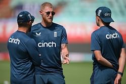 "England have moved from heavy second favorites to a situation where it would be a disappointment if they did not win the series" - Michael Atherton