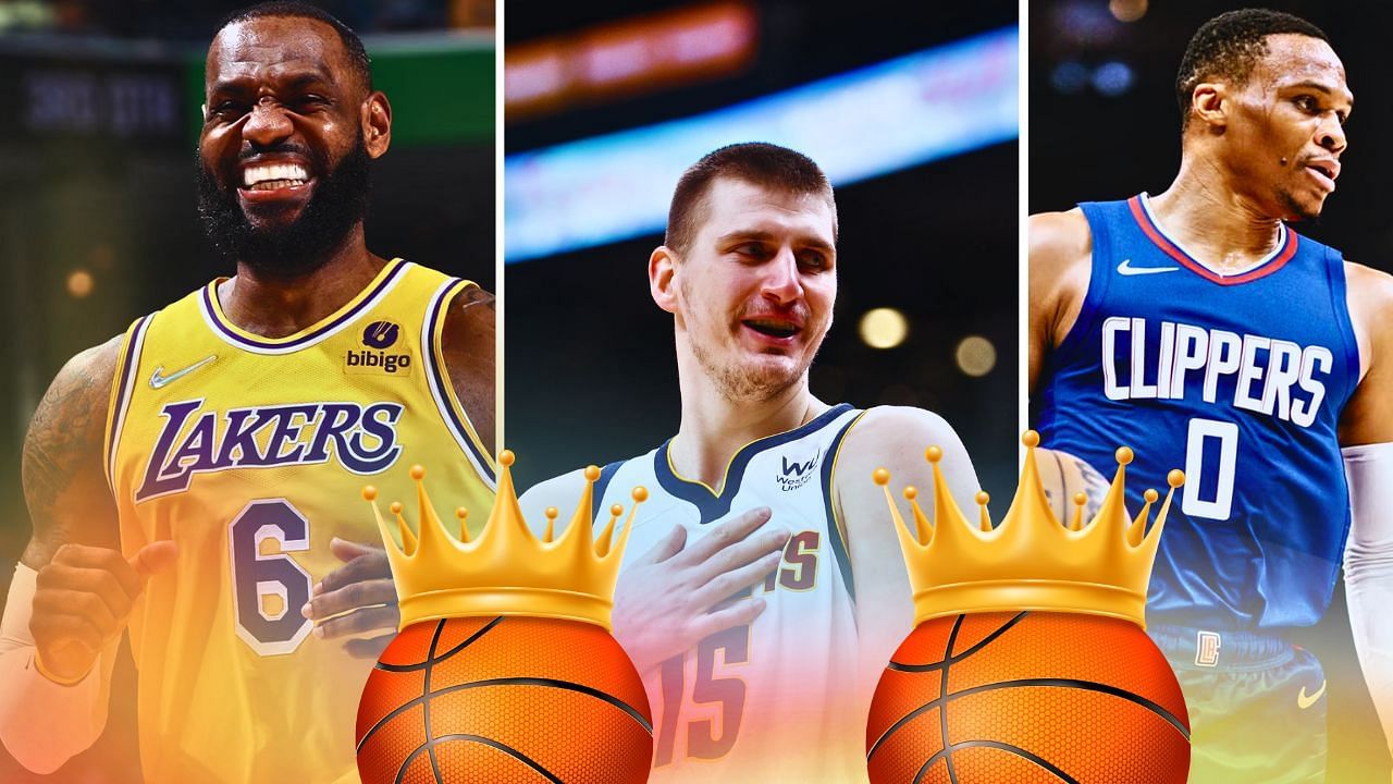3 players in NBA history to record triple-double against every team ft. Nikola Jokic