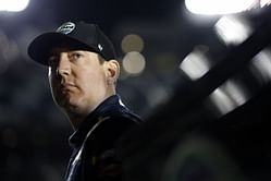 "I'm not racing that one anymore": Kyle Busch voices frustration after second consecutive Daytona Duel crash