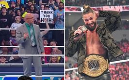 Adam Pearce officially announces plans for Seth Rollins' WrestleMania 40 opponent