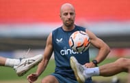 Jack Leach. (Image Credits: Getty)