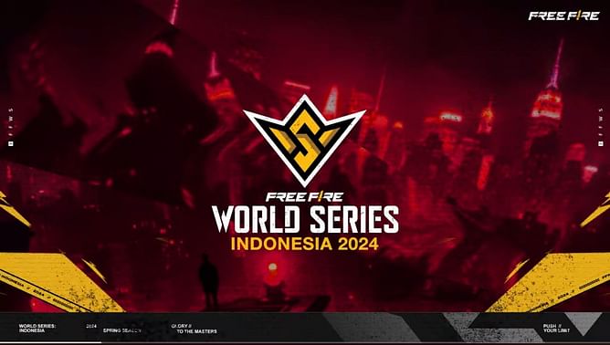 Free Fire World Series 2024 Spring Indonesia: Teams, format, dates, and more