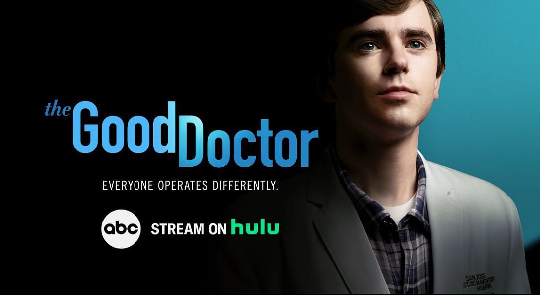 The Good Doctor official poster (Image via Facebook @The Good Doctor)