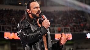 "You better watch who you mess with man" - Drew McIntyre gets warning from actual Bloodline member