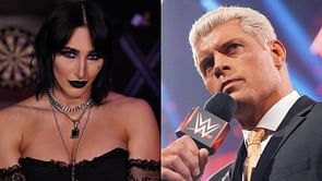 Rhea Ripley takes shot at Cody Rhodes following WWE RAW