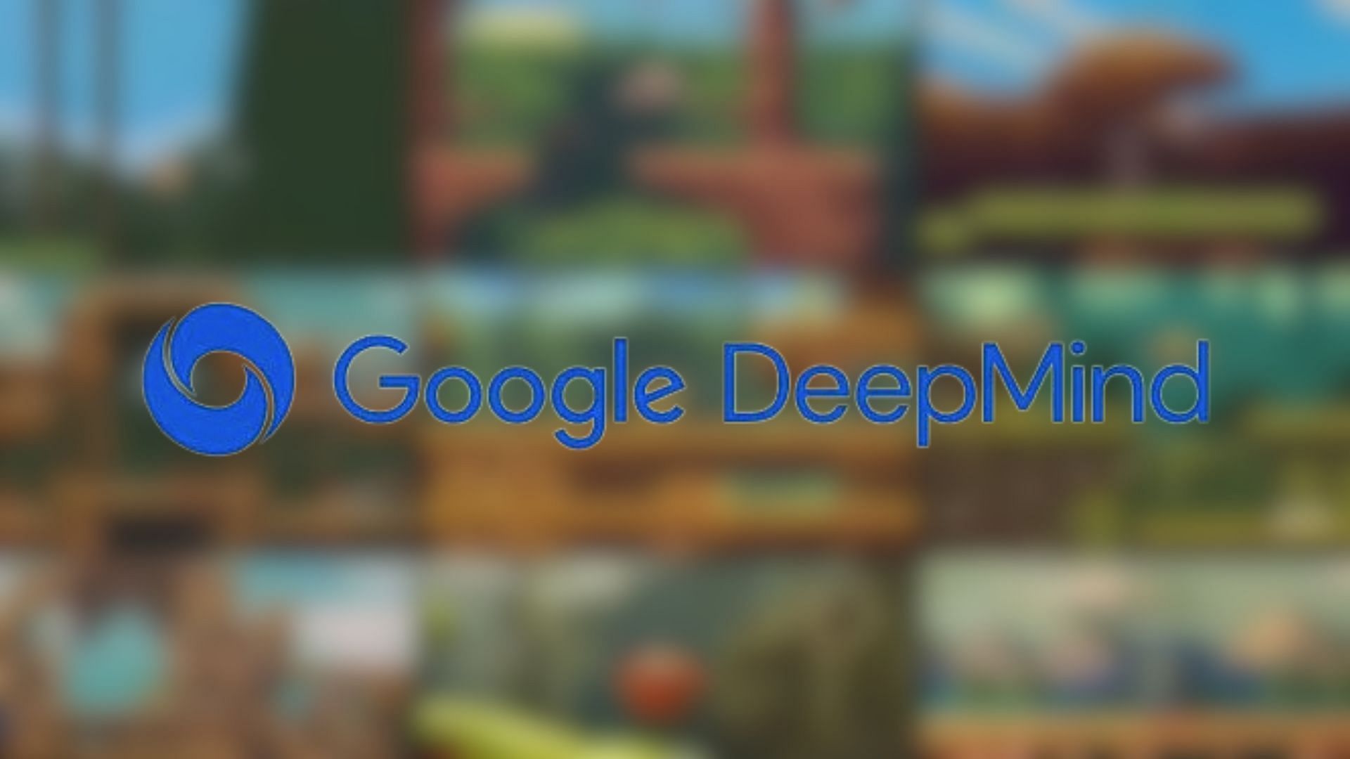 Logo of Google Deepmind