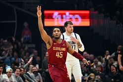 Dallas Mavericks vs. Cleveland Cavaliers Game Player Stats and Box Scores for February 27, 2024