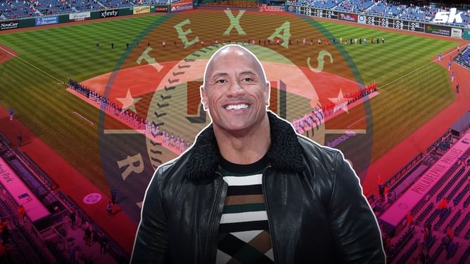 Dwayne 'The Rock’ Johnson's Teremana tequila set to take center stage at Globe Life Field as celeb strikes partnership with Texas Rangers