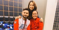 Rishabh Pant Family
